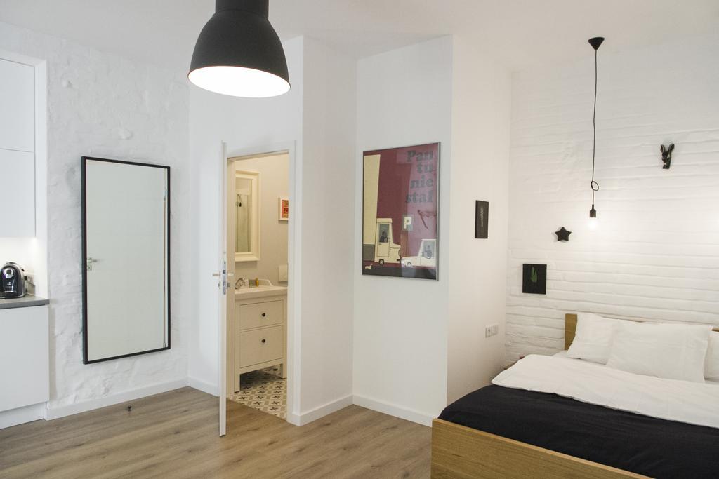 Garden Studio Краків Номер фото
