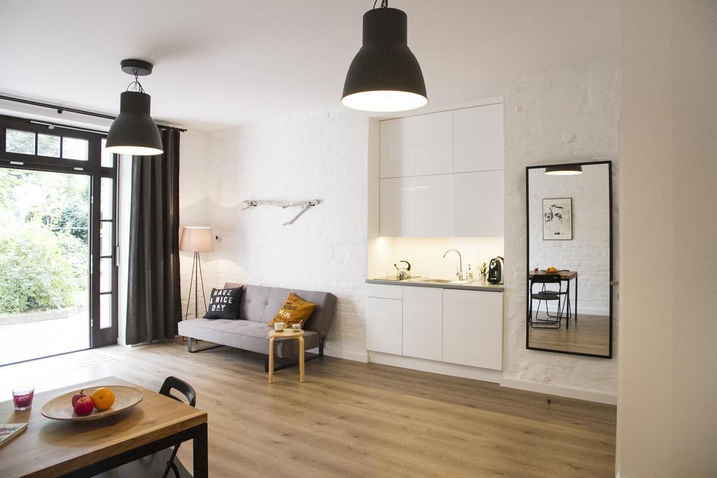 Garden Studio Краків Номер фото