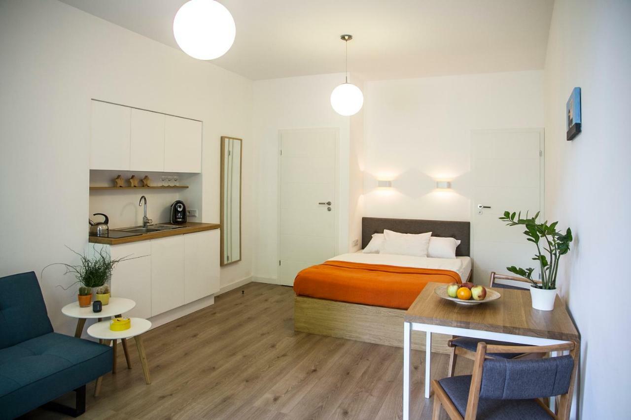 Garden Studio Краків Екстер'єр фото