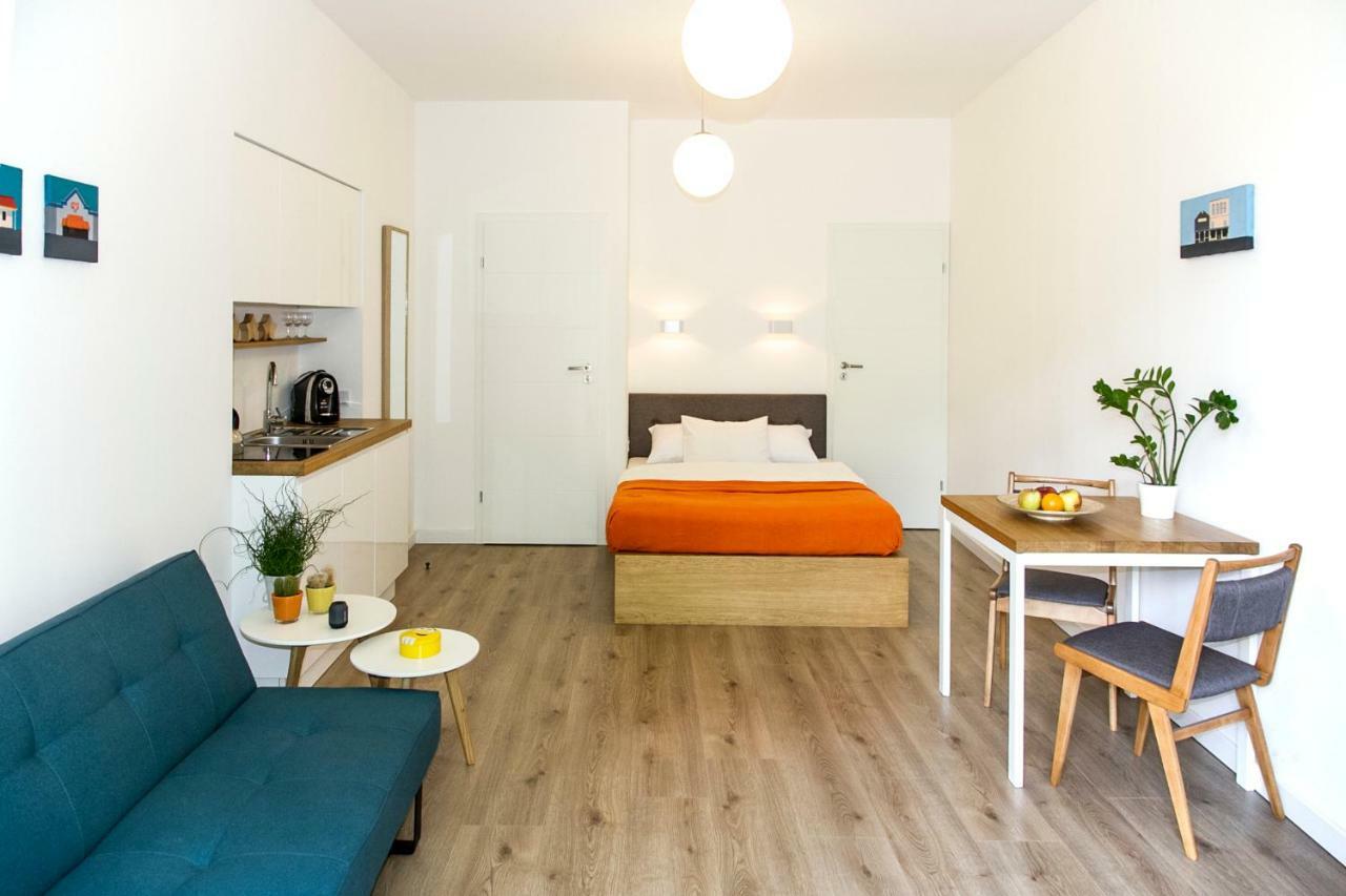 Garden Studio Краків Екстер'єр фото