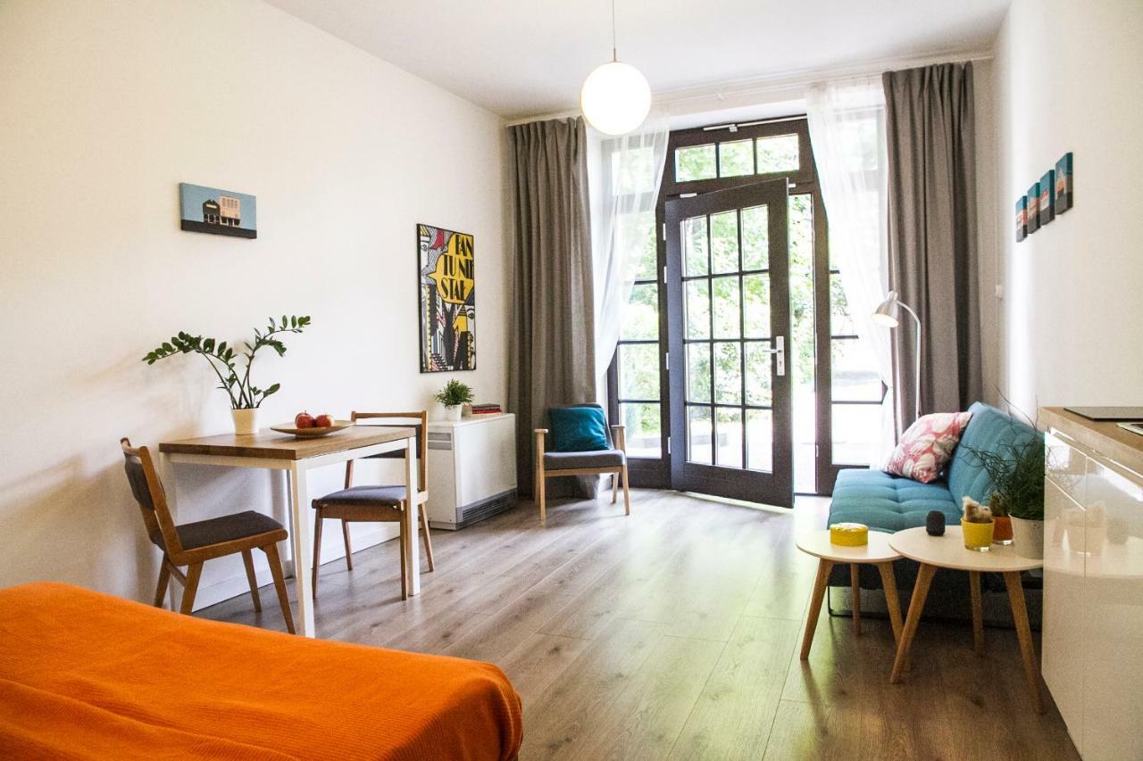 Garden Studio Краків Екстер'єр фото