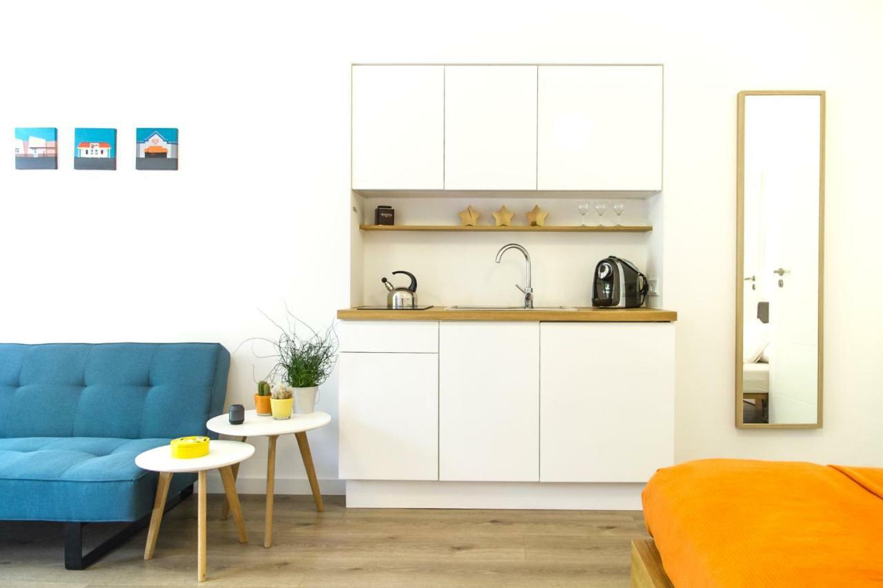 Garden Studio Краків Екстер'єр фото