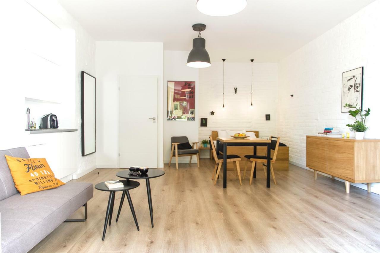 Garden Studio Краків Екстер'єр фото