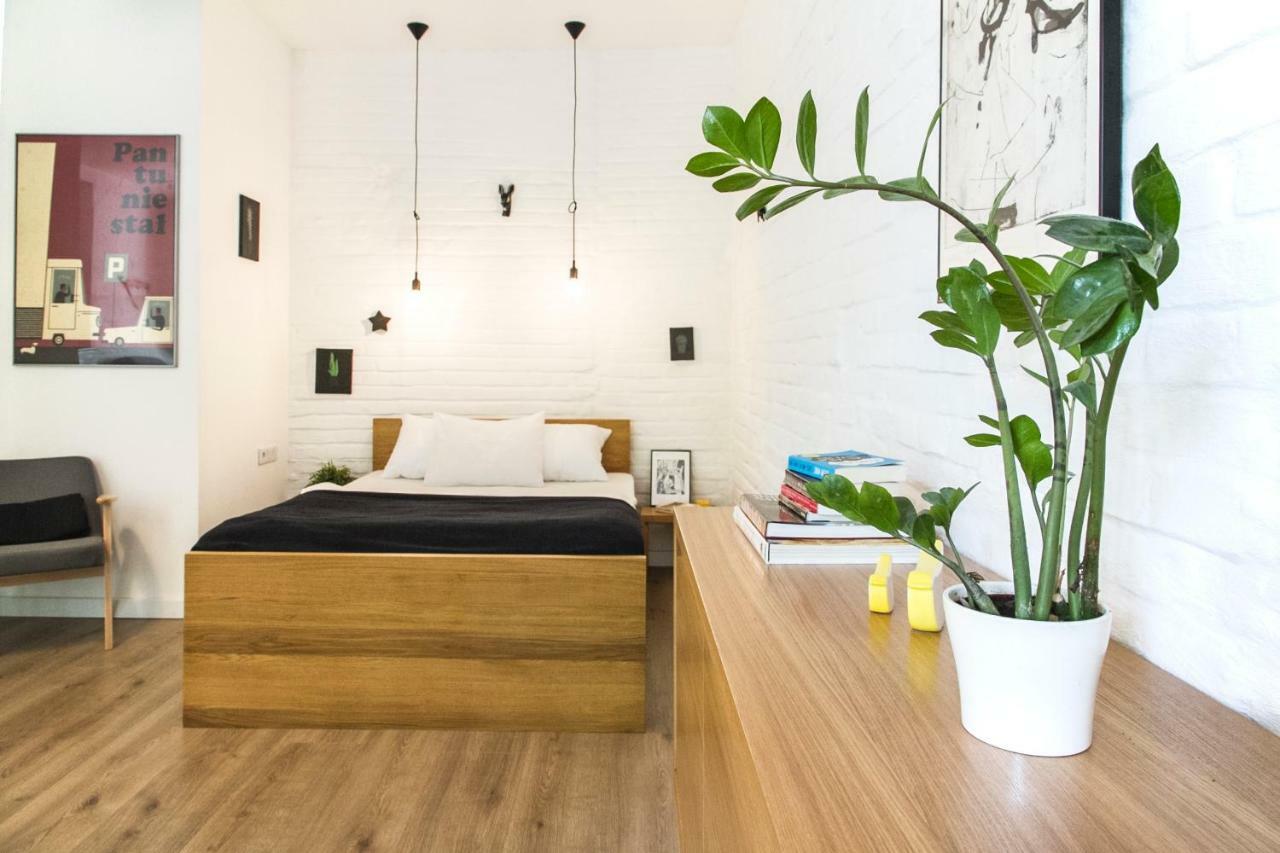 Garden Studio Краків Екстер'єр фото