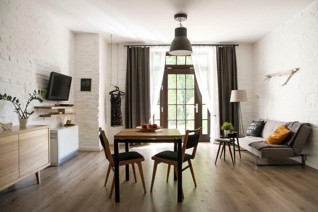 Garden Studio Краків Екстер'єр фото