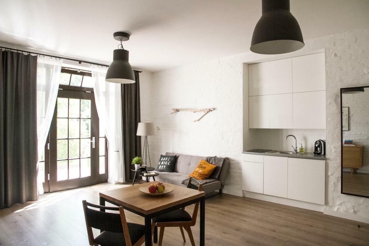 Garden Studio Краків Екстер'єр фото