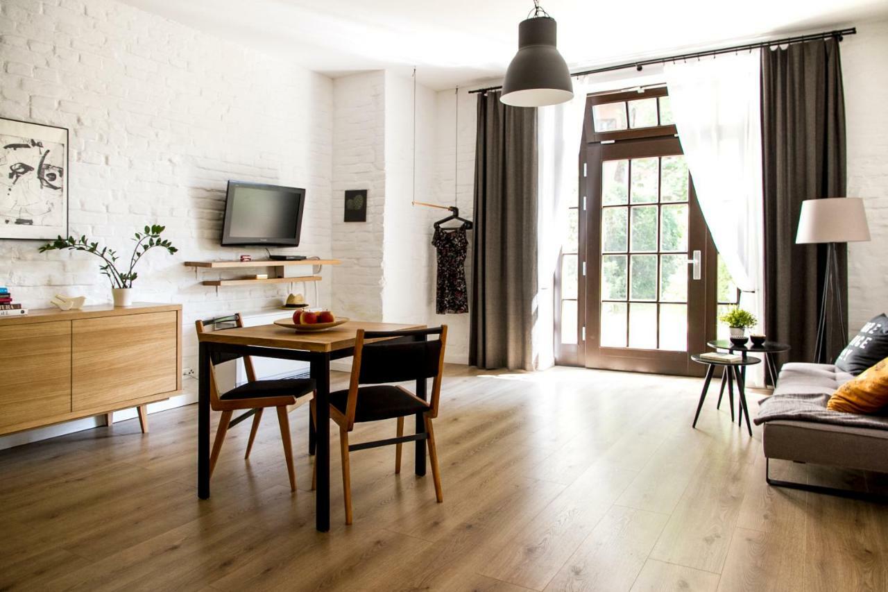 Garden Studio Краків Екстер'єр фото